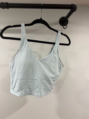 THE GYM PEOPLE Womens' Sports Bra Longline Wirefree Padded with Medium Support